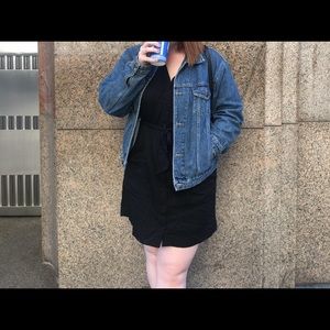 Frank and Oak shirt dress